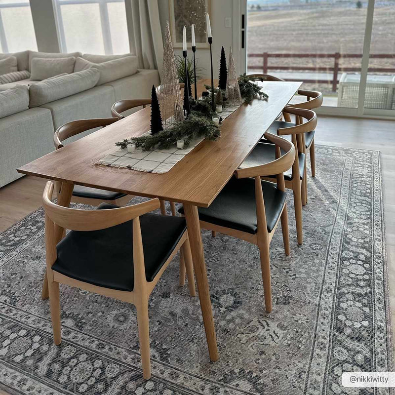 Ganyangan Washable Rug by Boutique Rugs