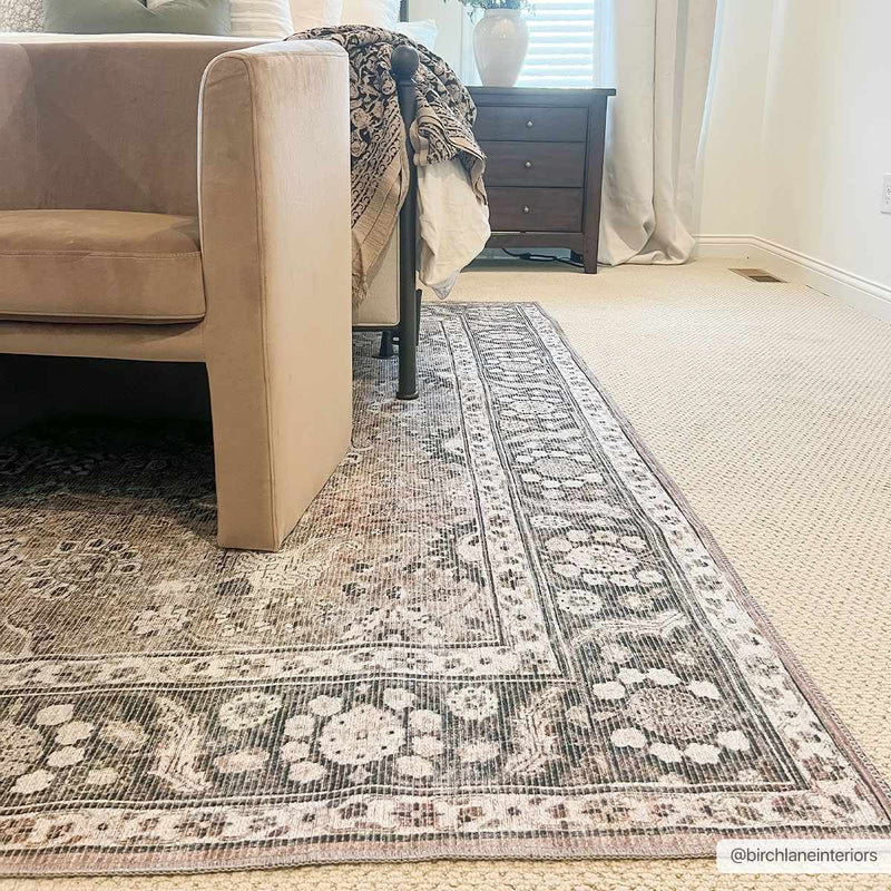 Ganyangan Washable Rug by Boutique Rugs