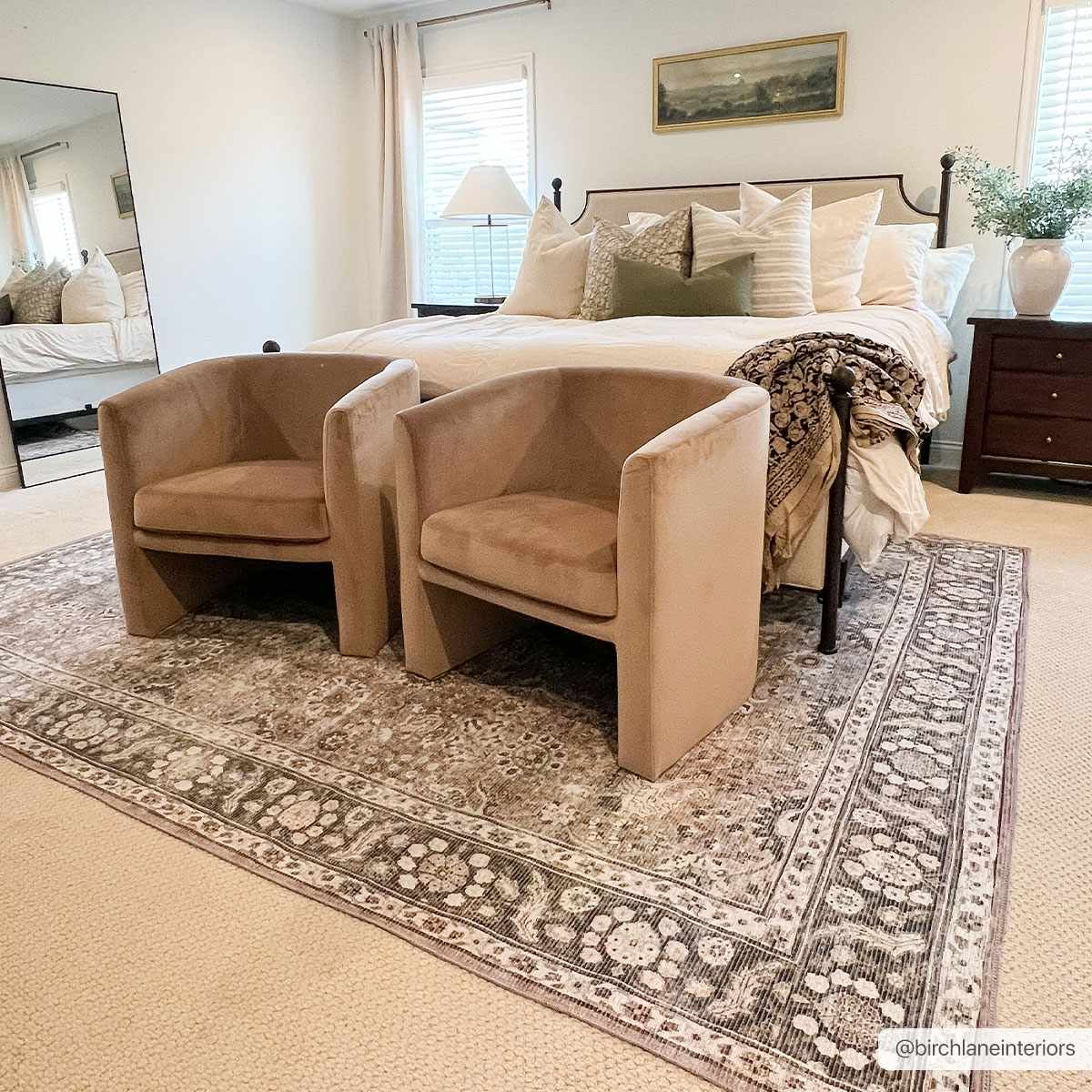 Ganyangan Washable Rug by Boutique Rugs