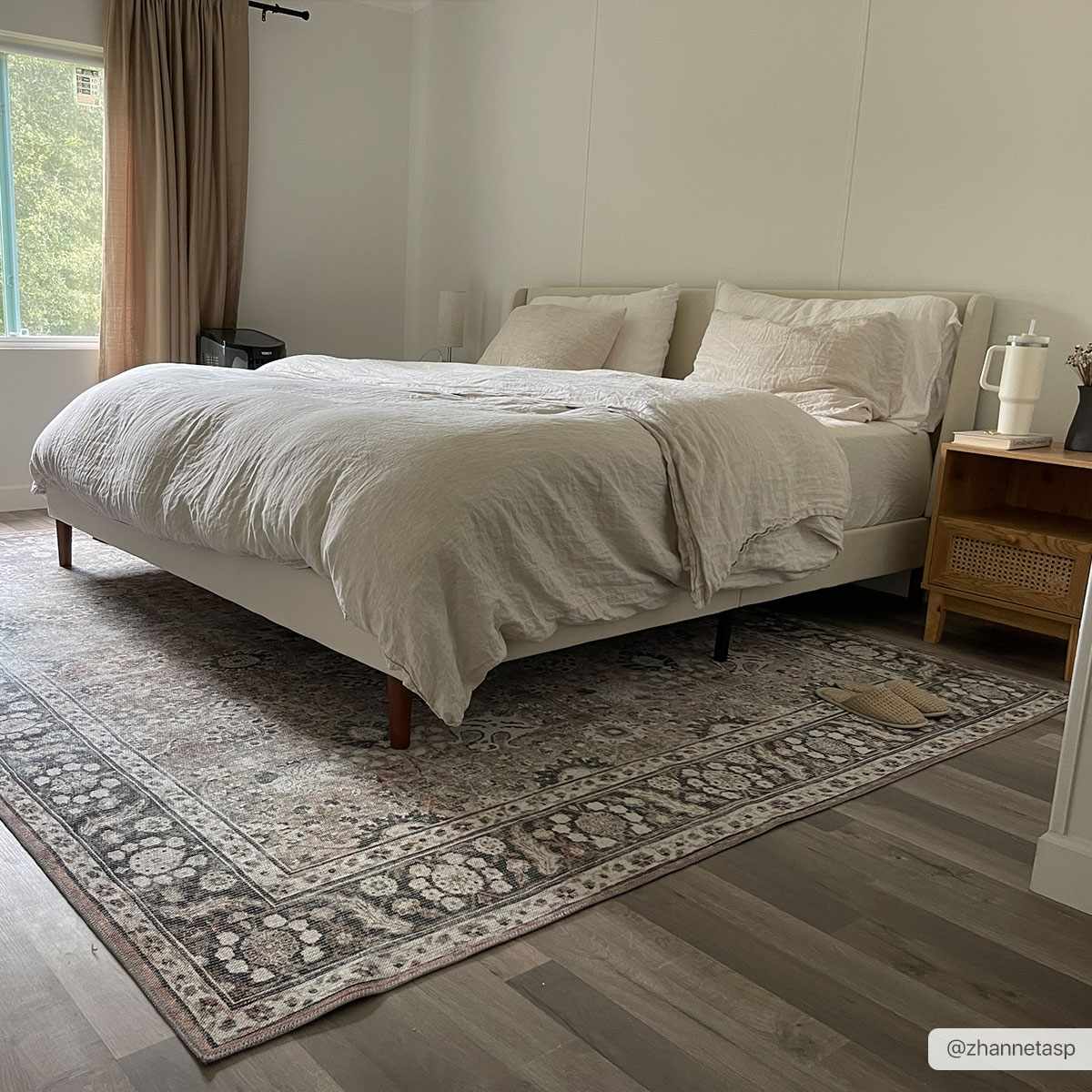 Ganyangan Washable Rug by Boutique Rugs