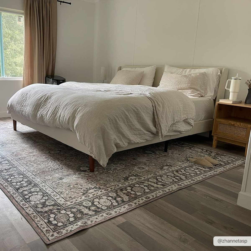 Ganyangan Washable Rug by Boutique Rugs