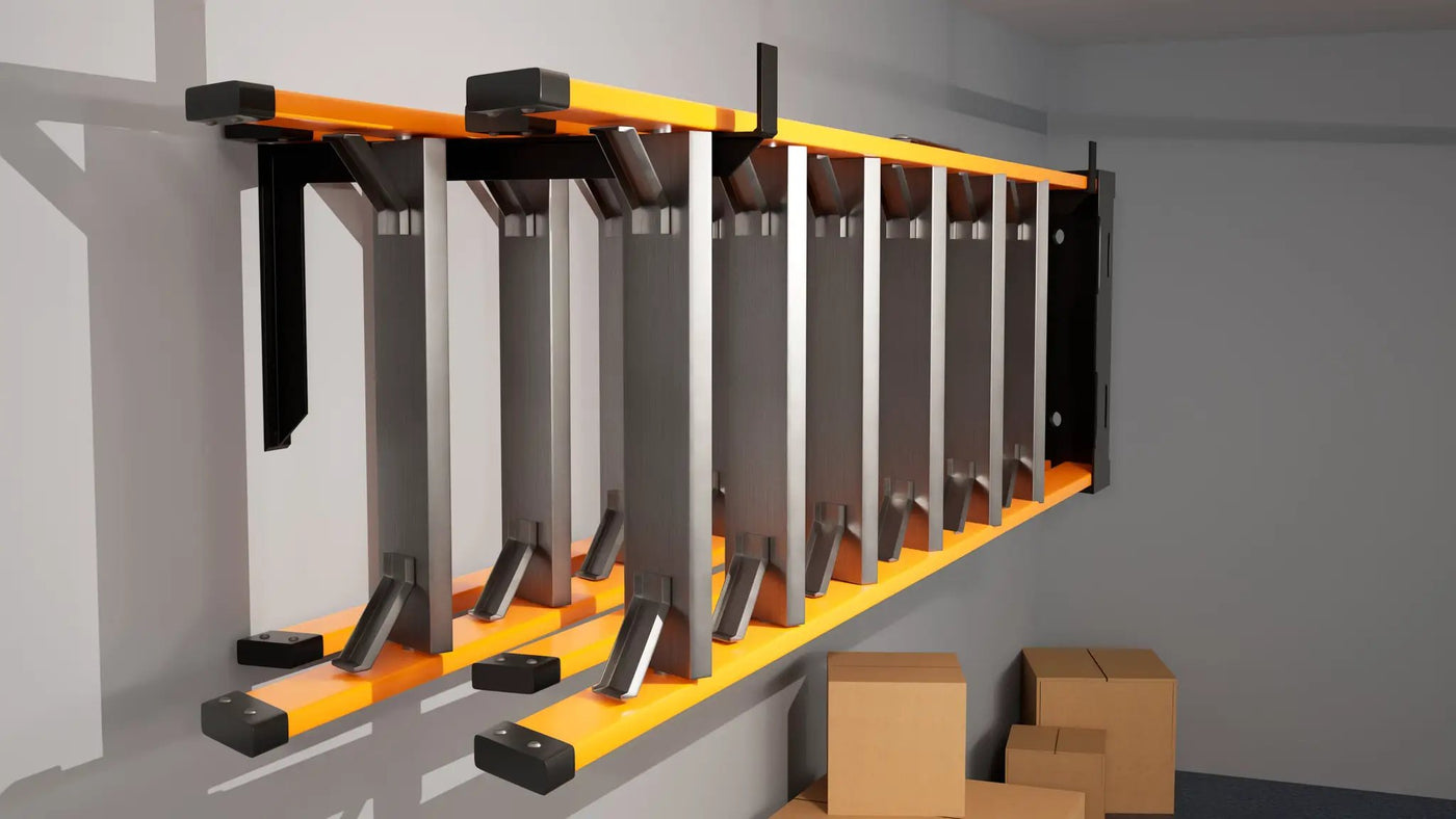 The Original™ Heavy-Duty Utility Rack by The Original Granite Bracket