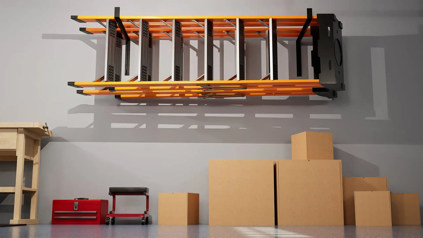The Original™ Heavy-Duty Utility Rack by The Original Granite Bracket
