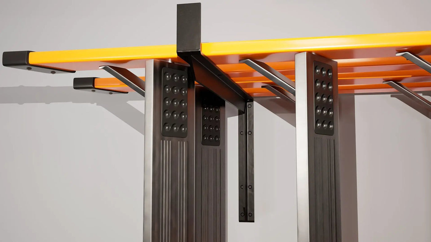 The Original™ Heavy-Duty Utility Rack by The Original Granite Bracket
