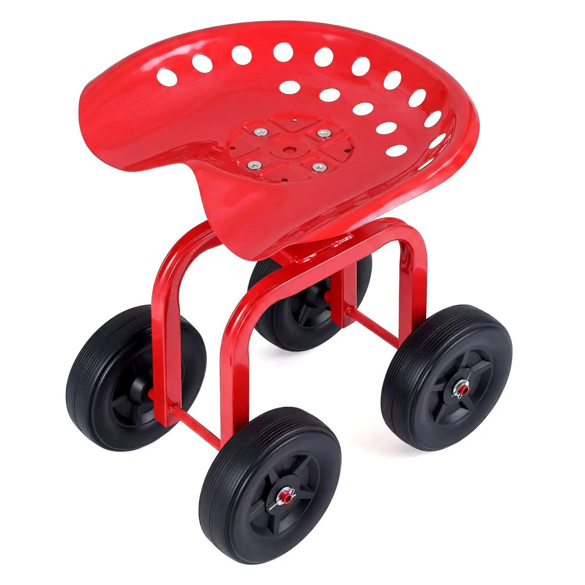 Garden Rolling Workseat with 360° by DirectDeals