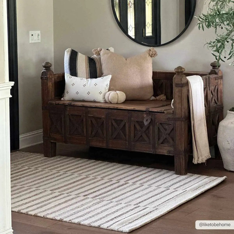 Gawel Brown Area Rug by Boutique Rugs