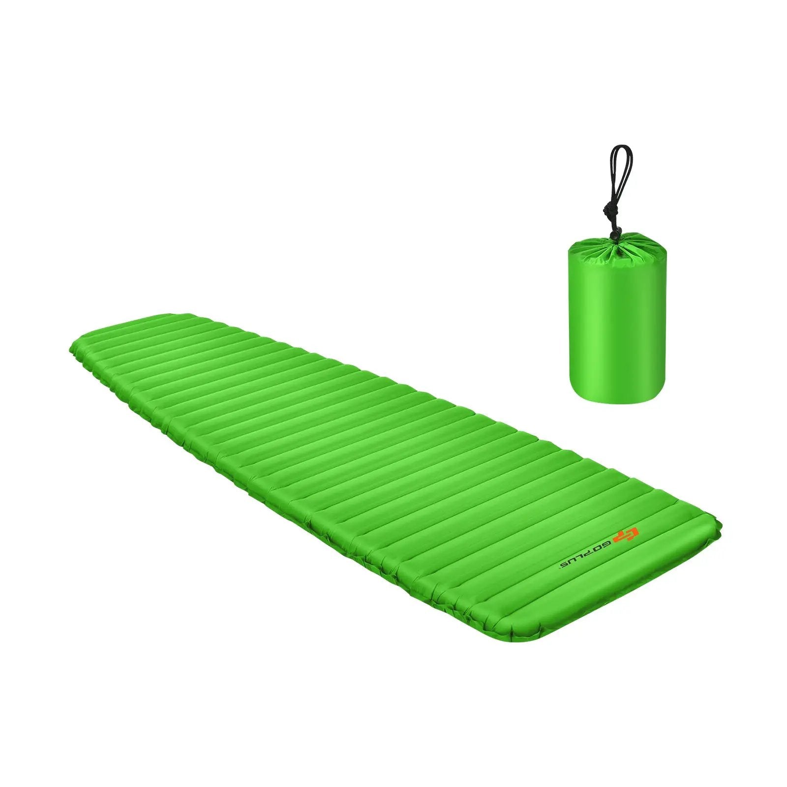 3 Inch Thick Inflatable Waterproof Camping Sleeping Pad by DirectDeals