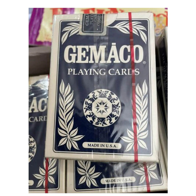 GEMACO Bob Stupak’s VEGAS WORLD CASINO HOTEL Playing Cards by Selzalot