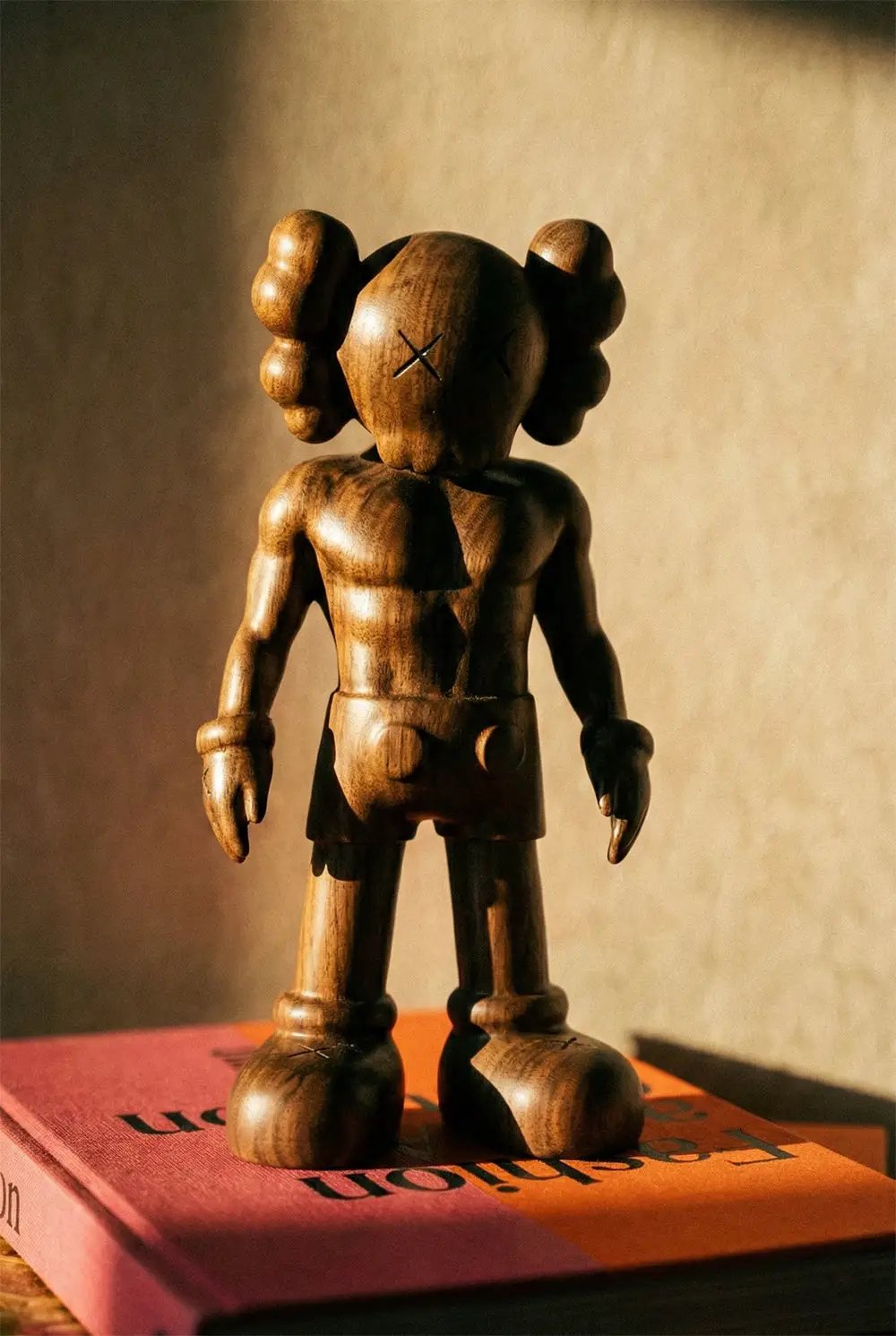 Wooden Iconic Figures by Gizz