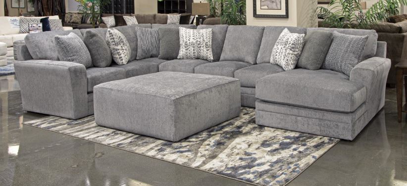 Glacier Sectional Collection by Jackson Furniture by Unique Piece Furniture