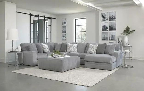Collection de canapés modulables Glacier par Jackson Furniture