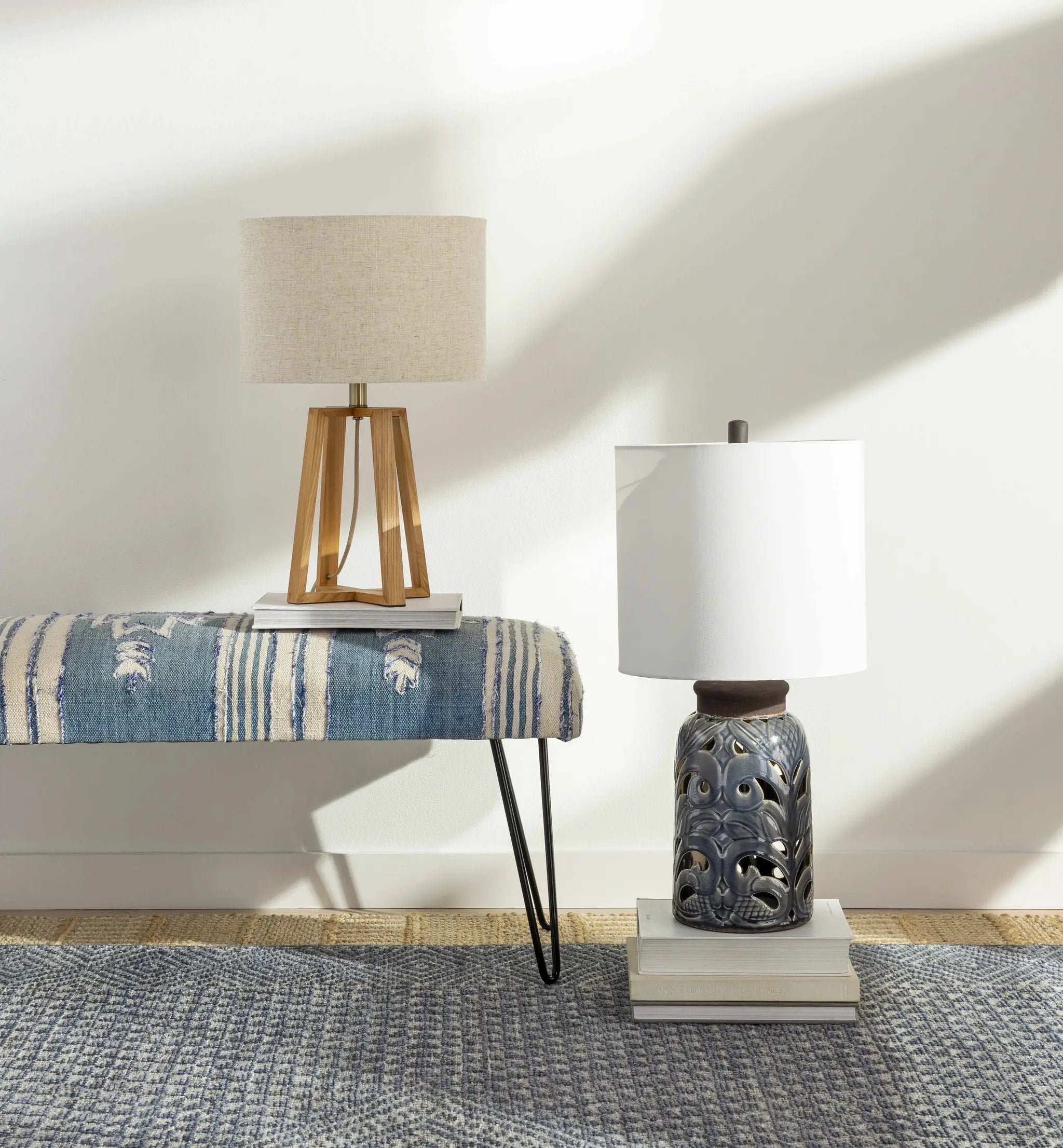 Moyne Area Rug - Clearance by Boutique Rugs