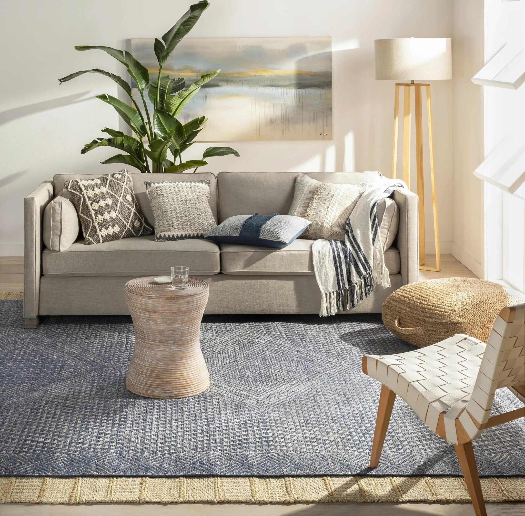 Bywong Area Rug - Clearance by Boutique Rugs