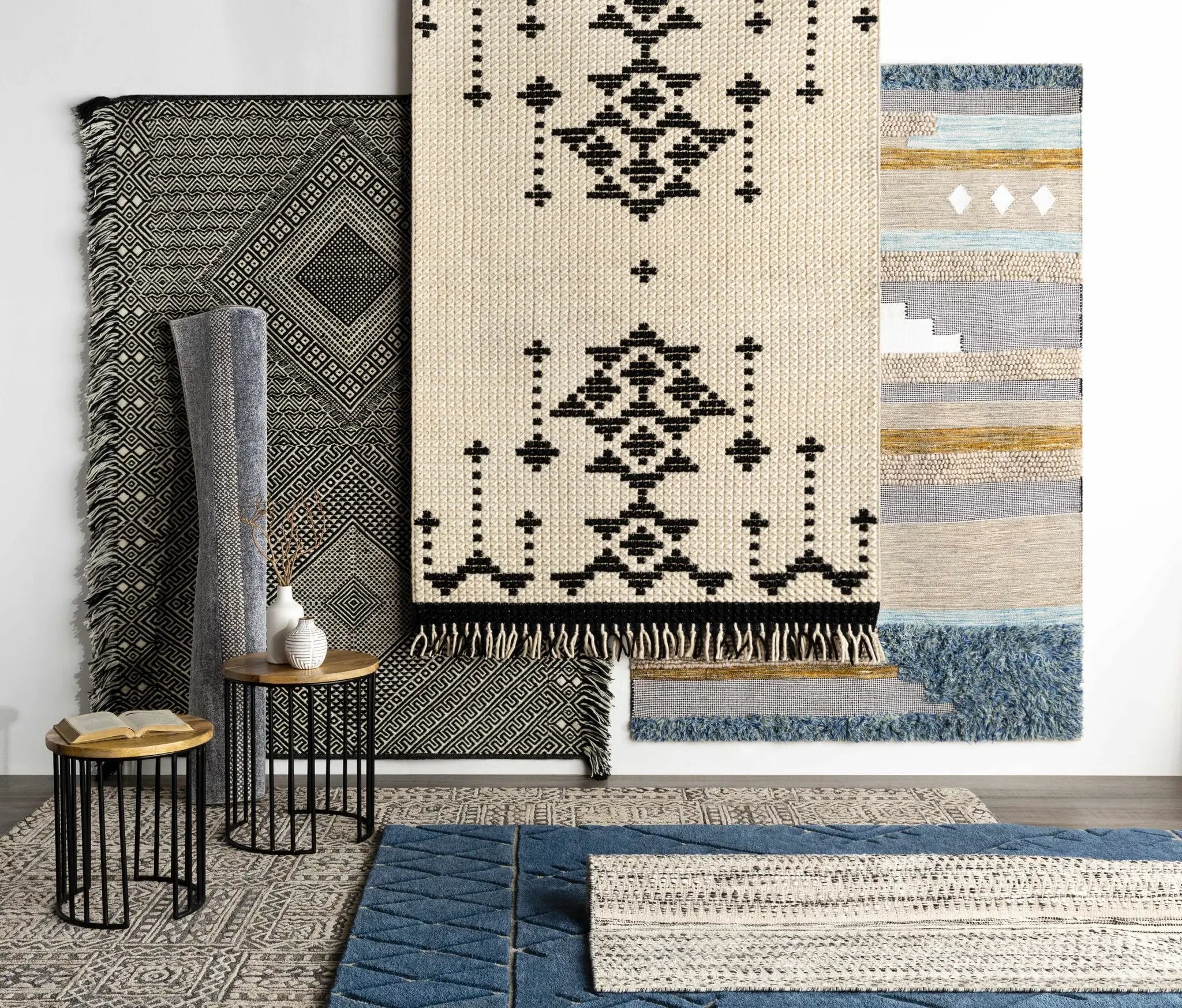 Ravendale Area Rug - Clearance by Boutique Rugs