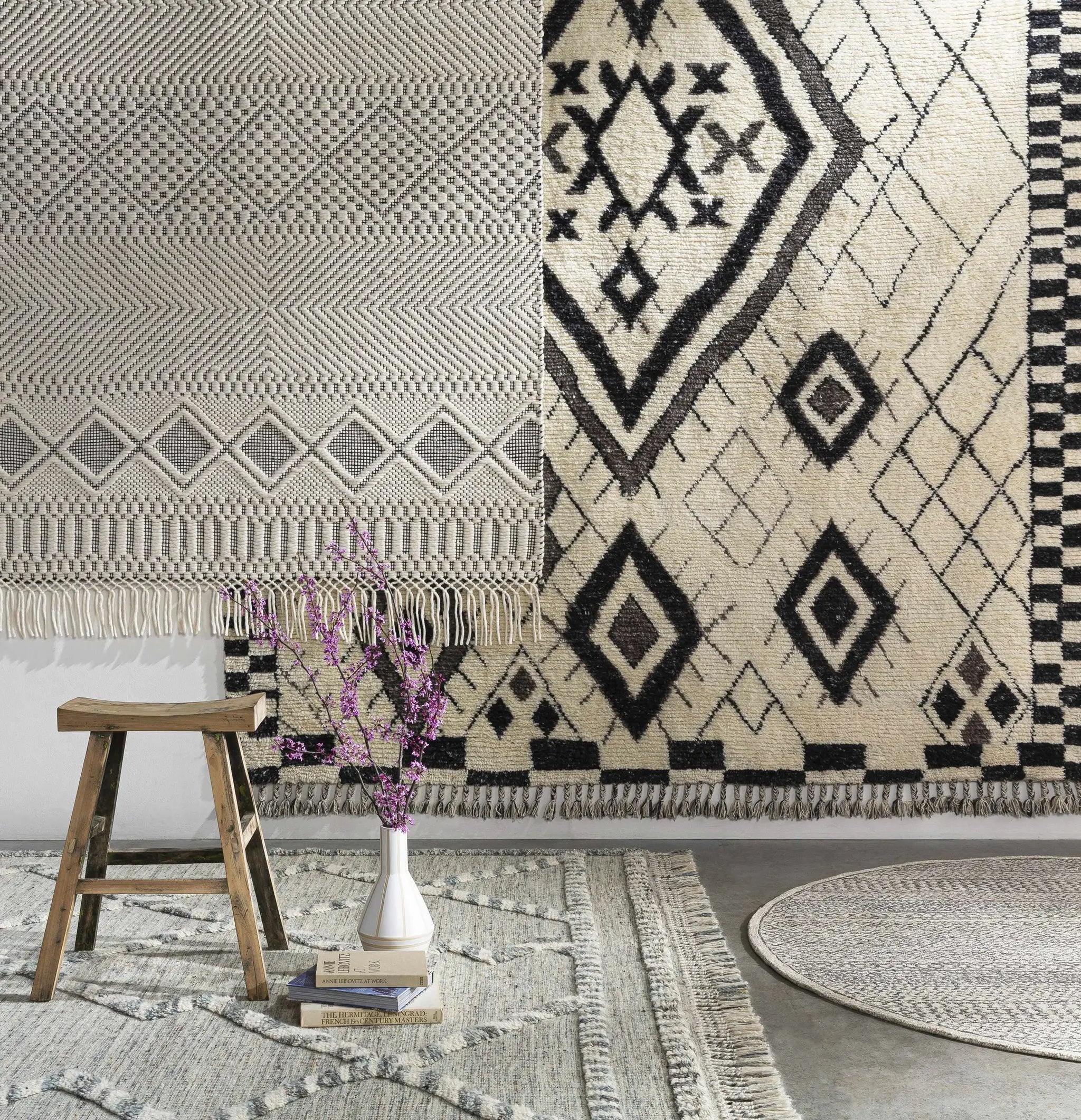 Minyama Area Rug - Clearance by Boutique Rugs