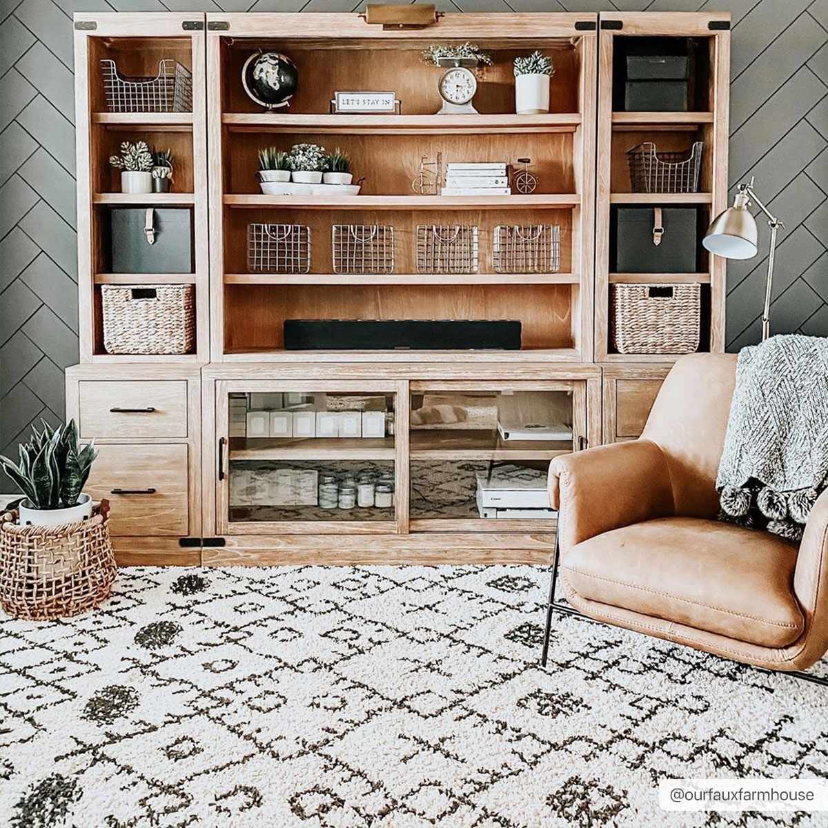 Godalming Plush Area Rug by Boutique Rugs