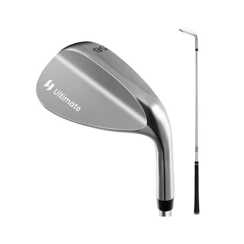 Golf Sand Wedge 56/60 Degree Gap Lob Wedge with Grooves Right Handed by DirectDeals