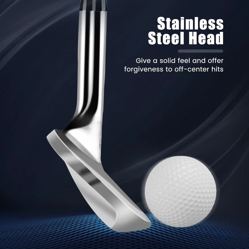 Golf Sand Wedge 56/60 Degree Gap Lob Wedge with Grooves Right Handed by DirectDeals