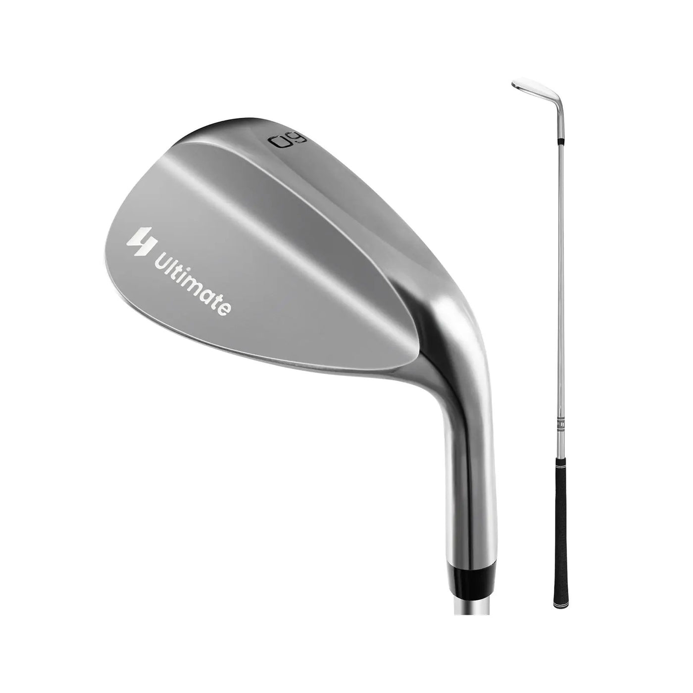 Golf Sand Wedge 56/60 Degree Gap Lob Wedge with Grooves Right Handed by DirectDeals