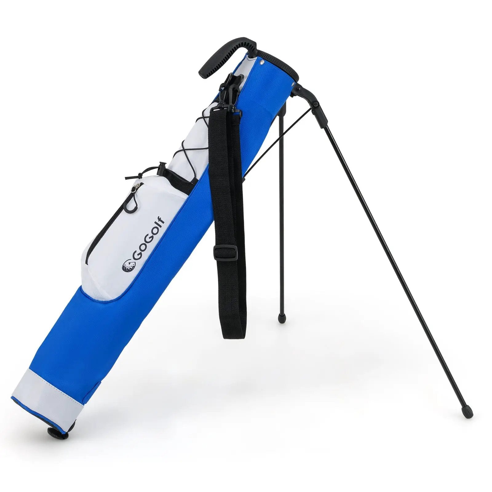 Golf Stand Bag Lightweight Golf Bag for The Driving Range by DirectDeals