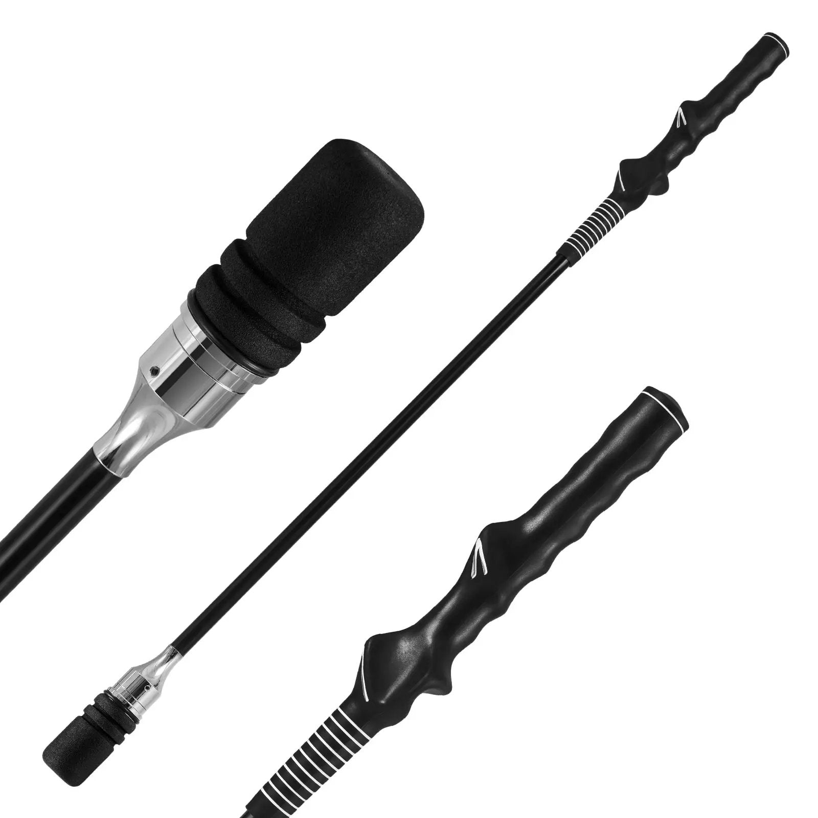Golf Swing Trainer Click Stick Swing Training Aid for Speed Flexibility Balance by DirectDeals