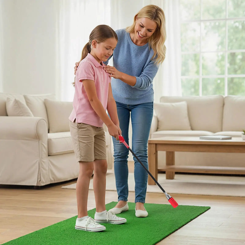 Golf Swing Trainer Click Stick Swing Training Aid for Speed Flexibility Balance by DirectDeals