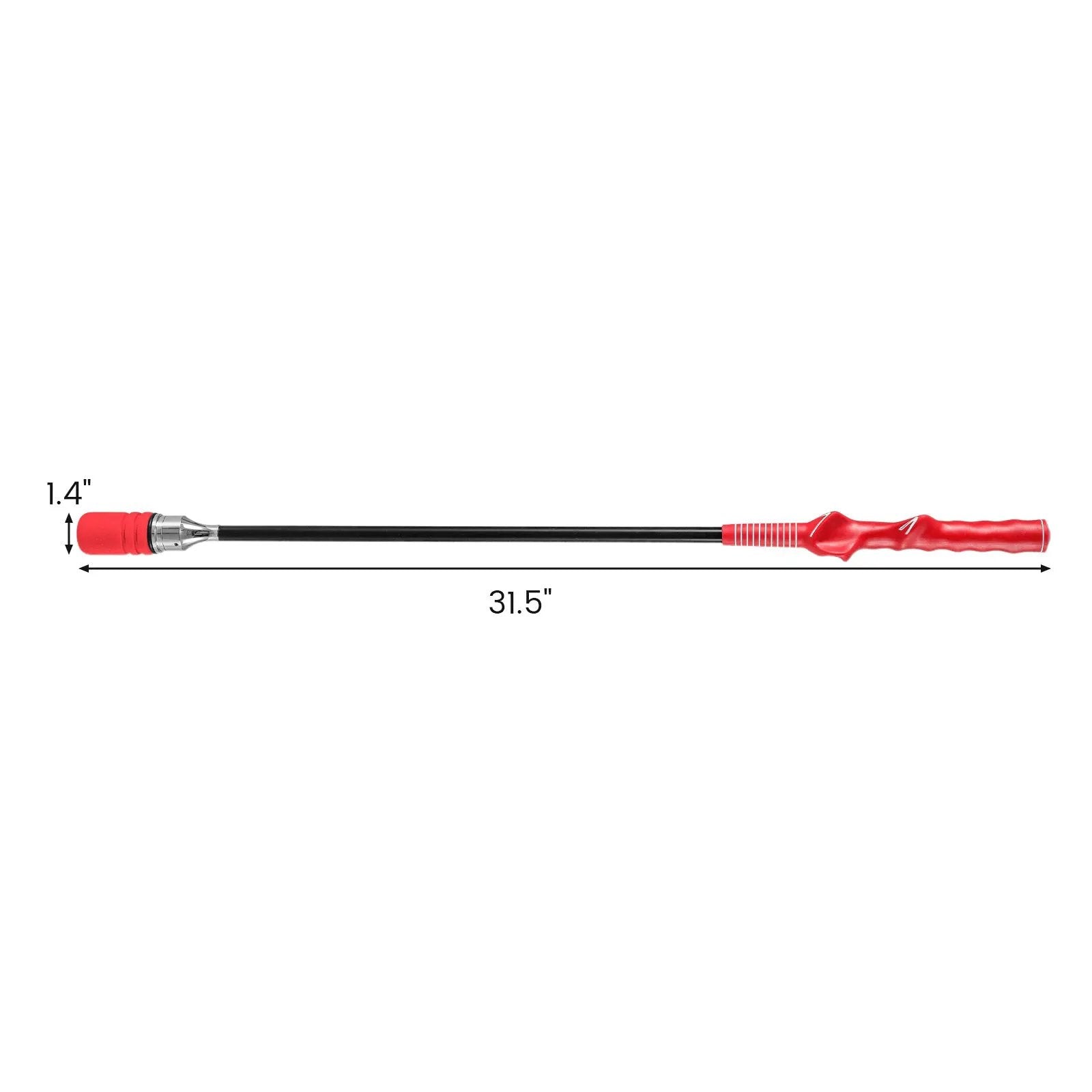Golf Swing Trainer Click Stick Swing Training Aid for Speed Flexibility Balance by DirectDeals