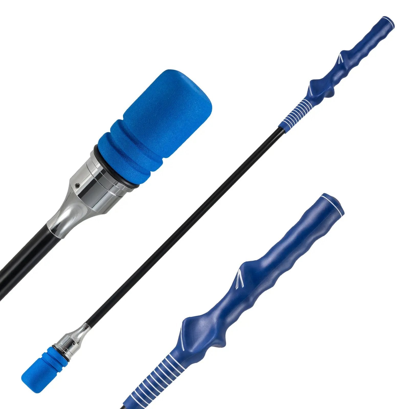 Golf Swing Trainer Click Stick Swing Training Aid for Speed Flexibility Balance by DirectDeals