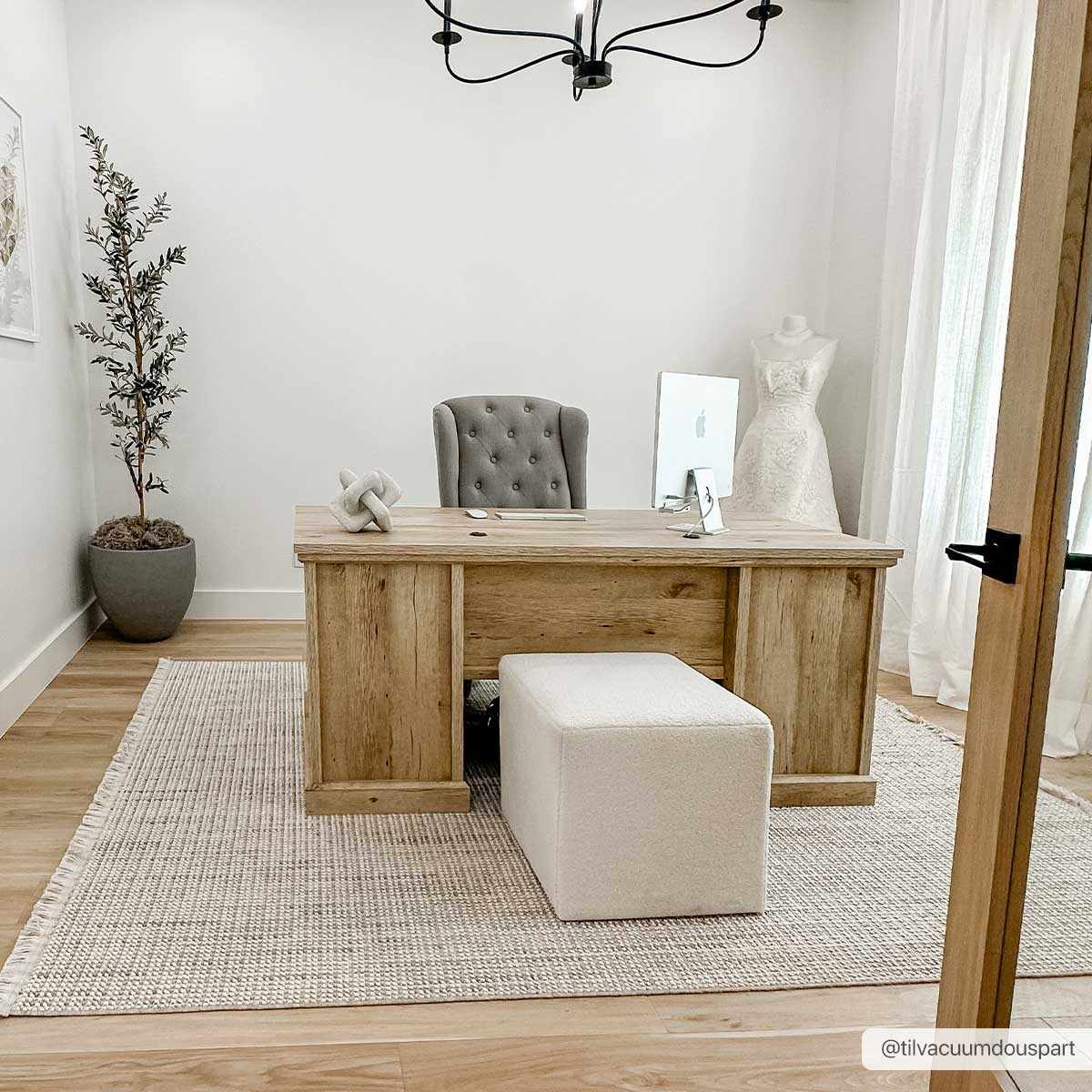 Gowan Cream Area Rug by Boutique Rugs