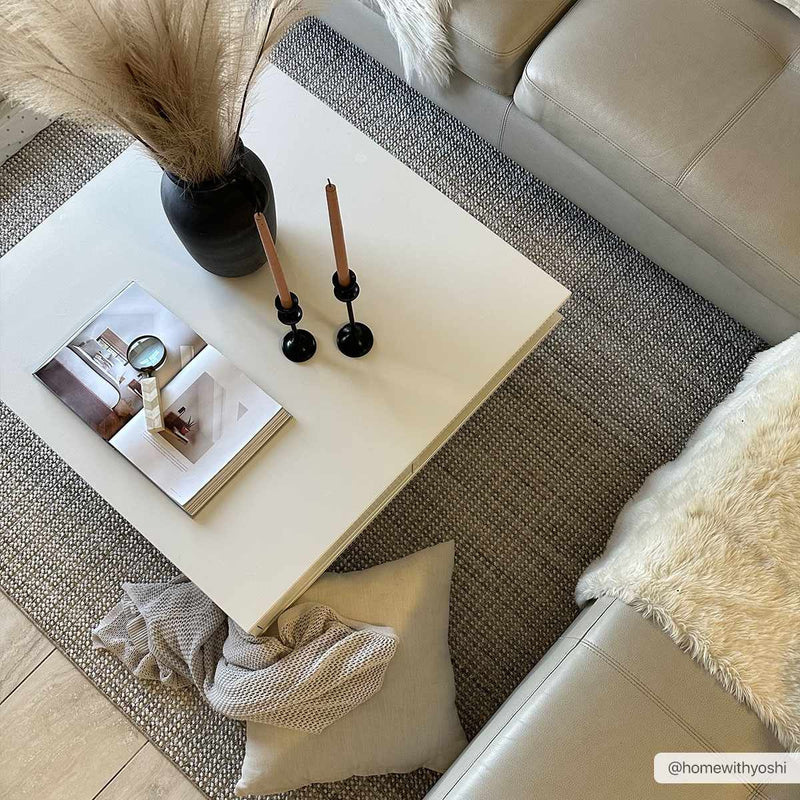 Gowan Cream Area Rug by Boutique Rugs