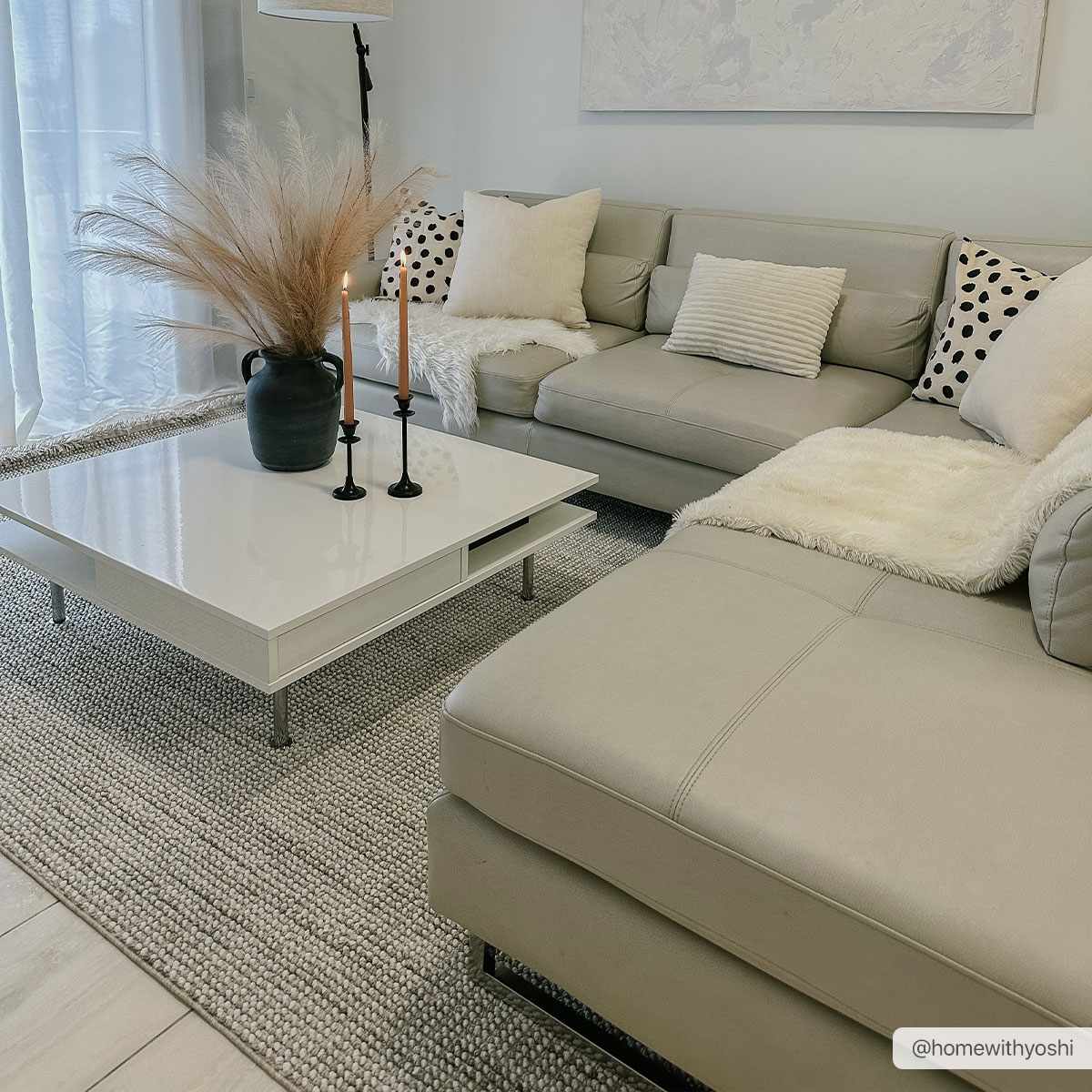 Gowan Cream Area Rug by Boutique Rugs