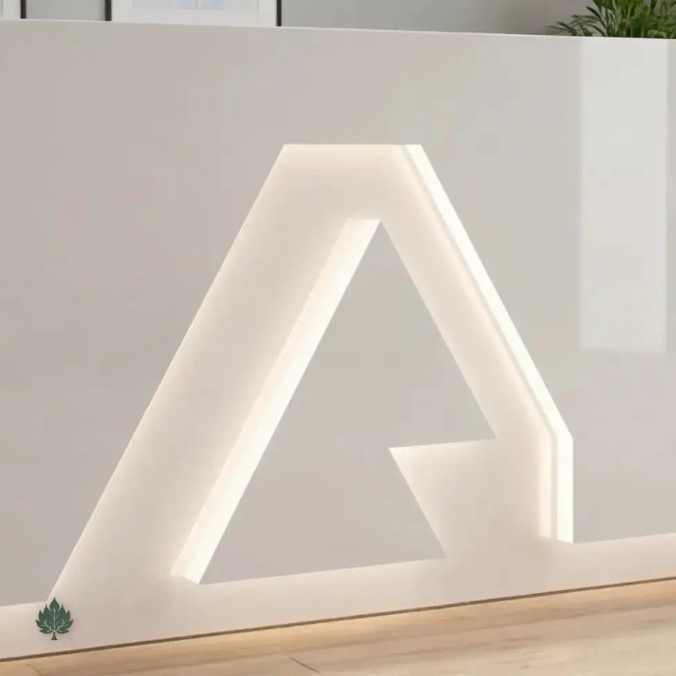 Rillena · Front Reception Desk by Arc Grove