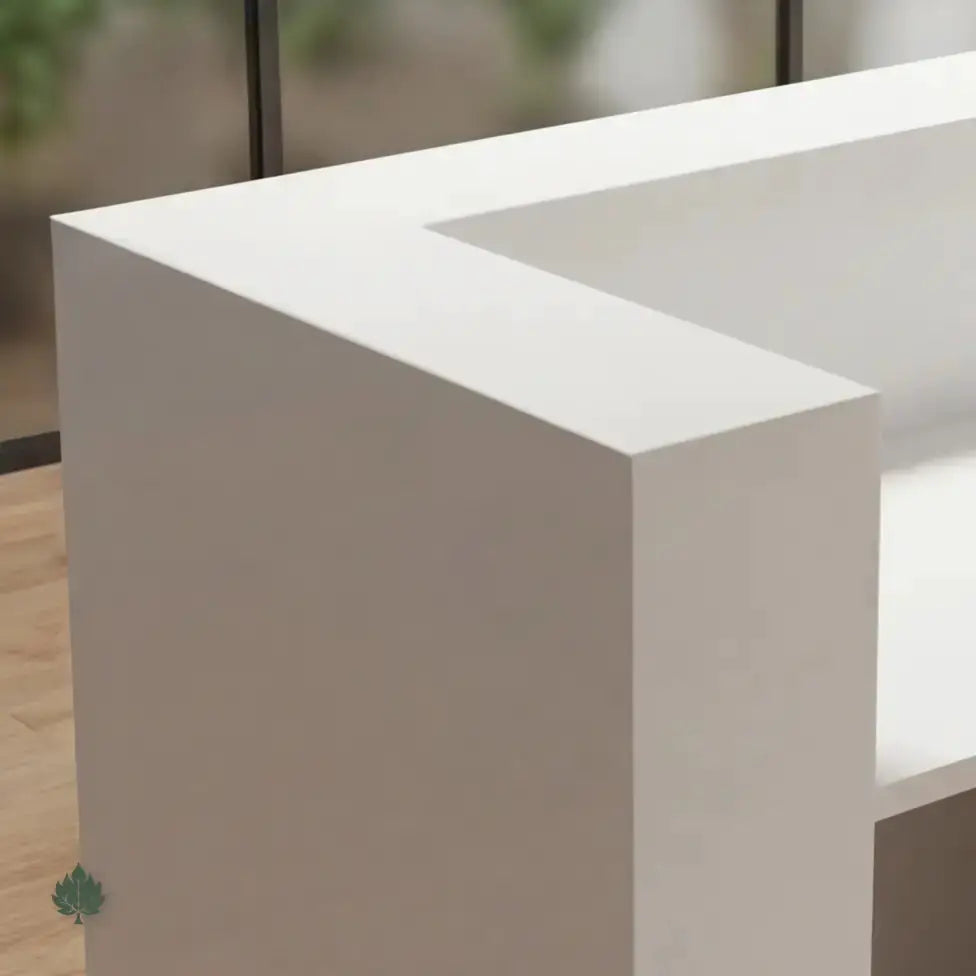 Rillena · Front Reception Desk by Arc Grove