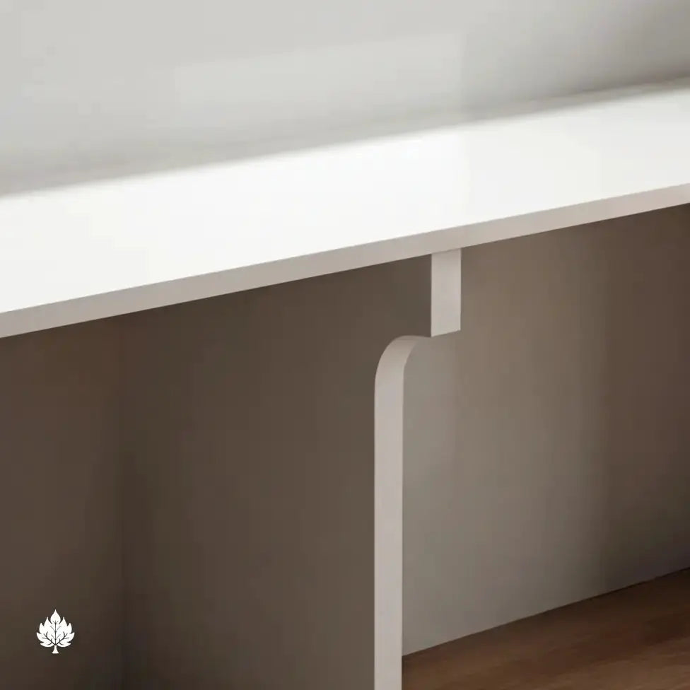 Rillena · Front Reception Desk by Arc Grove