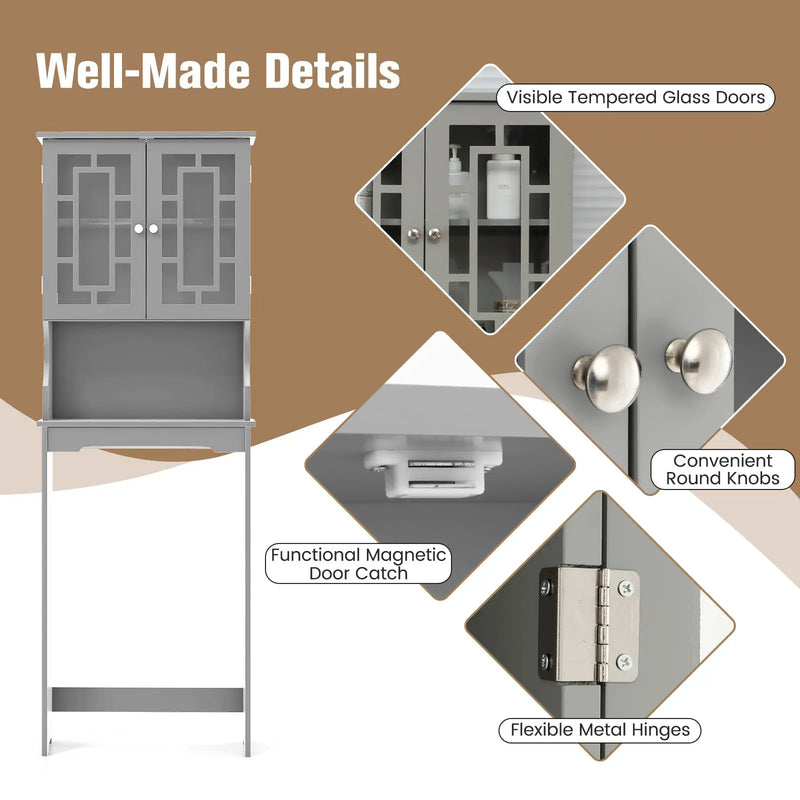 Bathroom Spacesaver O by DirectDeals