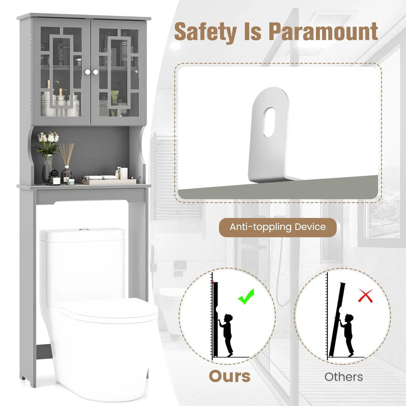 Bathroom Spacesaver O by DirectDeals