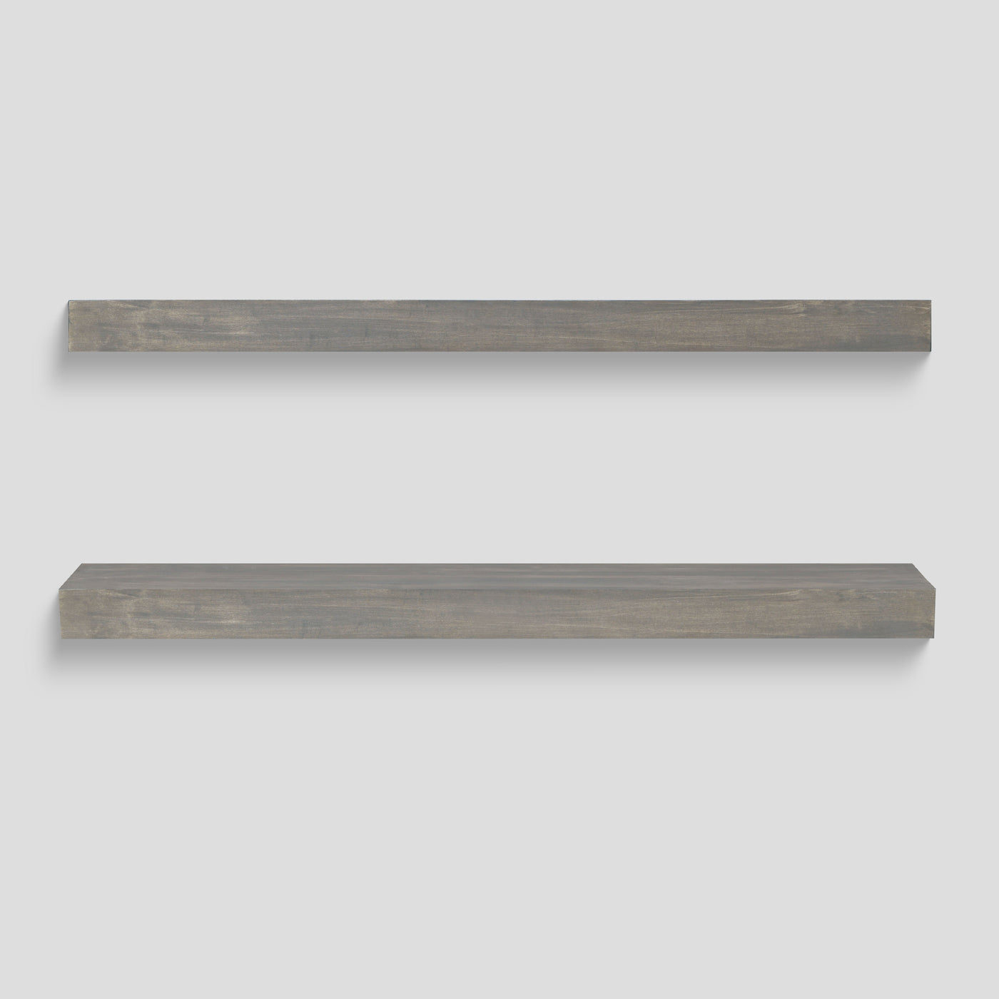 Farmhouse Floating Kitchen Shelf – Real Wood by Dogberrycollections