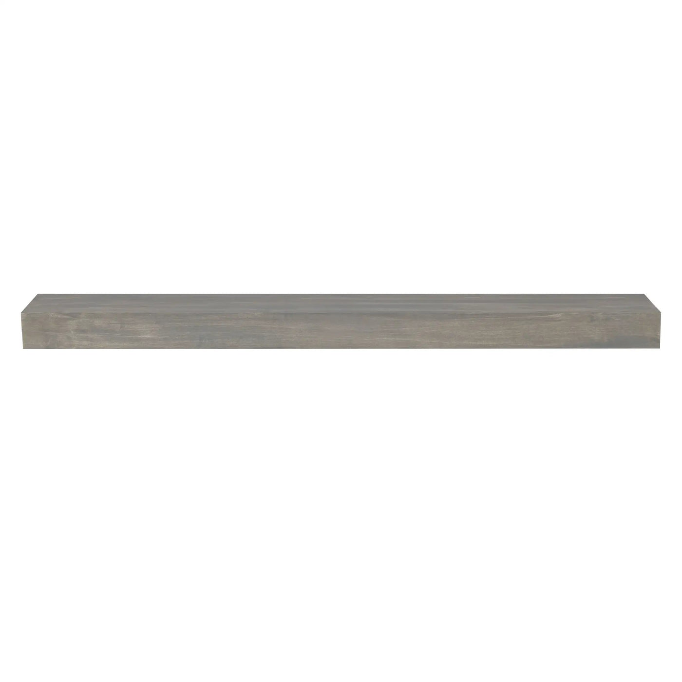 Farmhouse Floating Kitchen Shelf – Real Wood by Dogberrycollections