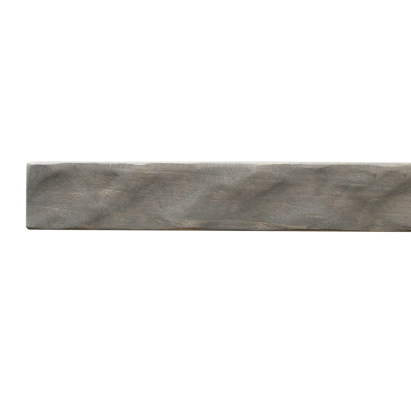 Hewn Floating Kitchen Shelf – Real Wood by Dogberrycollections