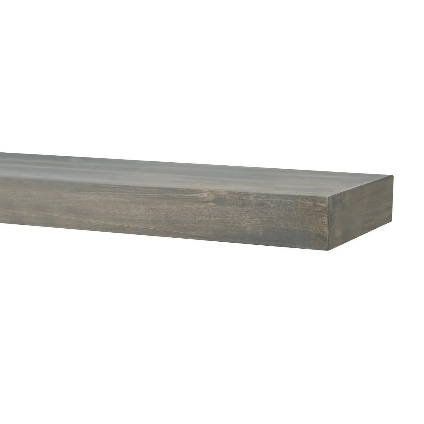 Farmhouse Floating Kitchen Shelf – Real Wood by Dogberrycollections