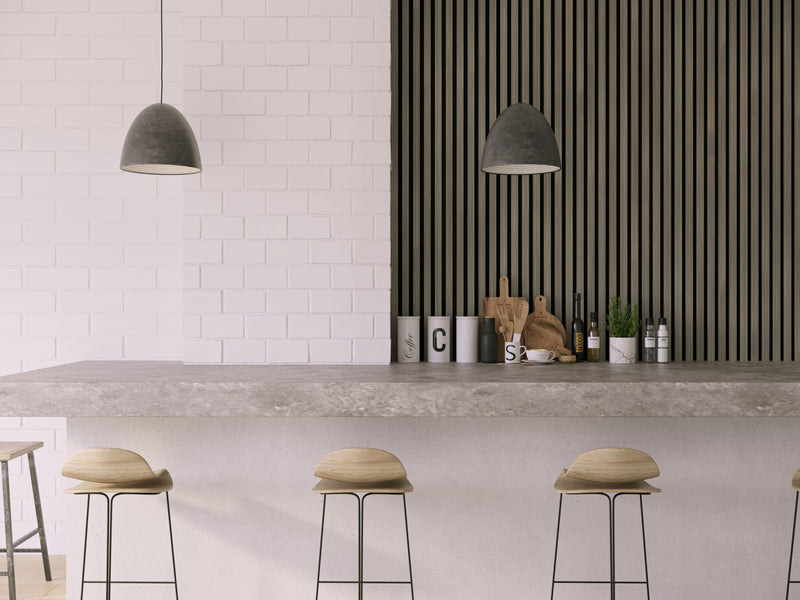 2-Pack Acoustic Wall Panels – Gray by Dogberrycollections