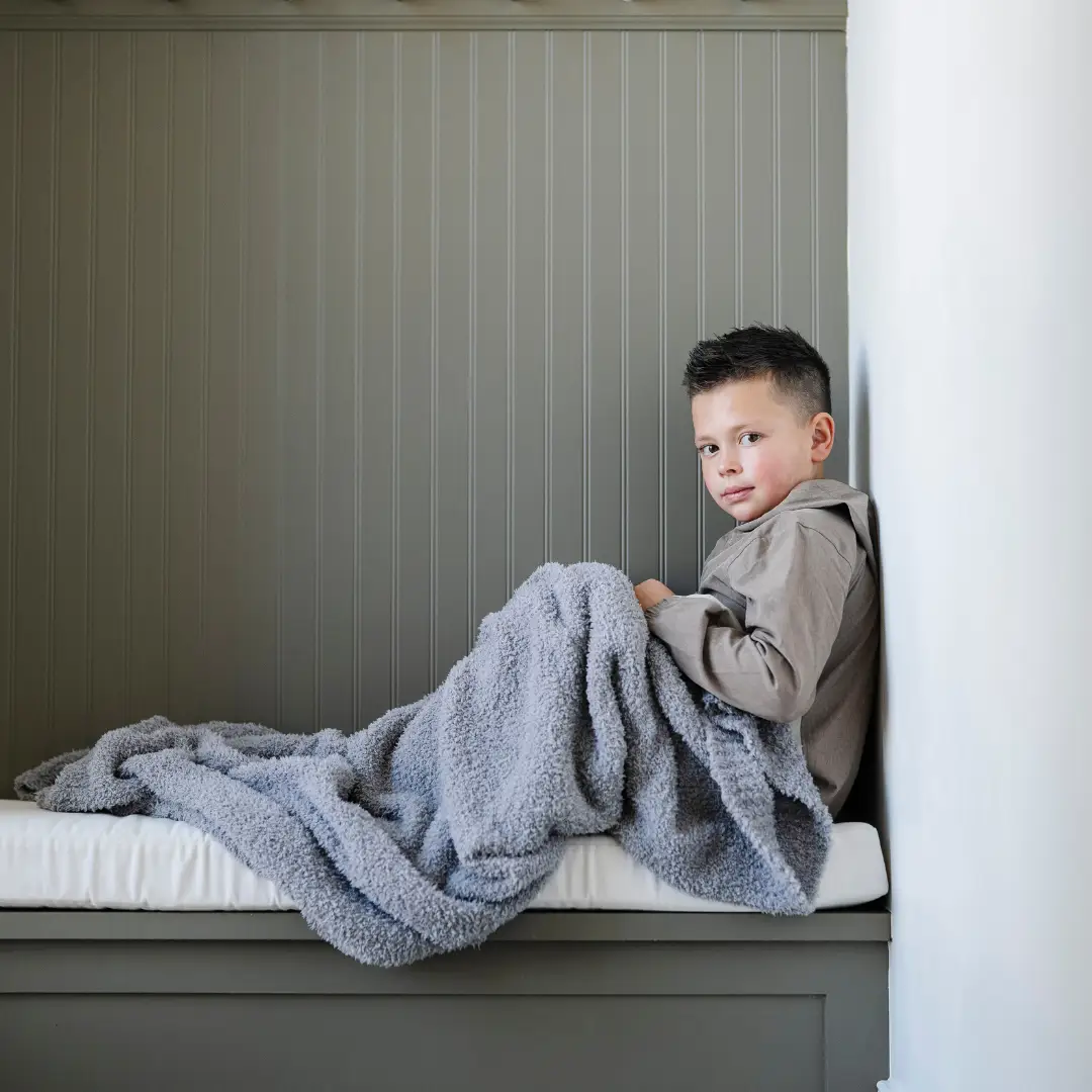 Bamboni® Toddler Blankets by HouseOfZazla