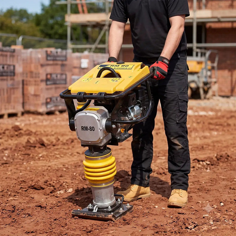 Greatbear Tamping Rammer by Chery Industrial