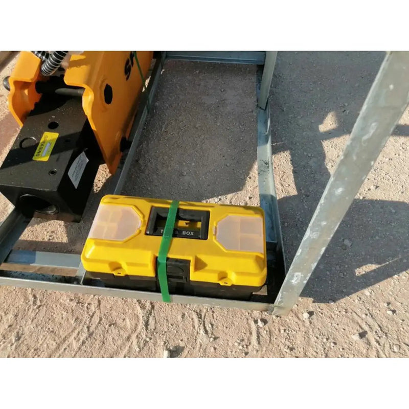 Greatbear Hydraulic Breaker by Chery Industrial
