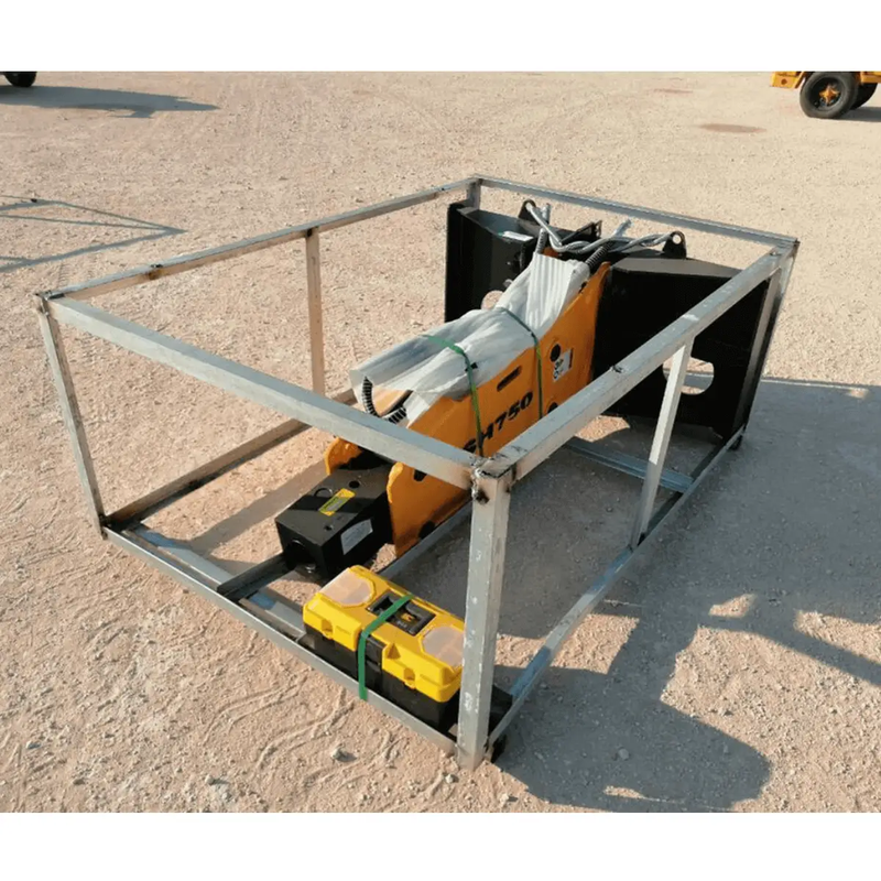 Greatbear Hydraulic Breaker by Chery Industrial