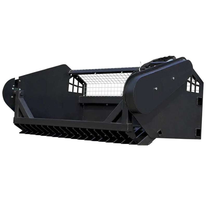 Greatbear 76" Skid Steer Screening Bucket by Chery Industrial
