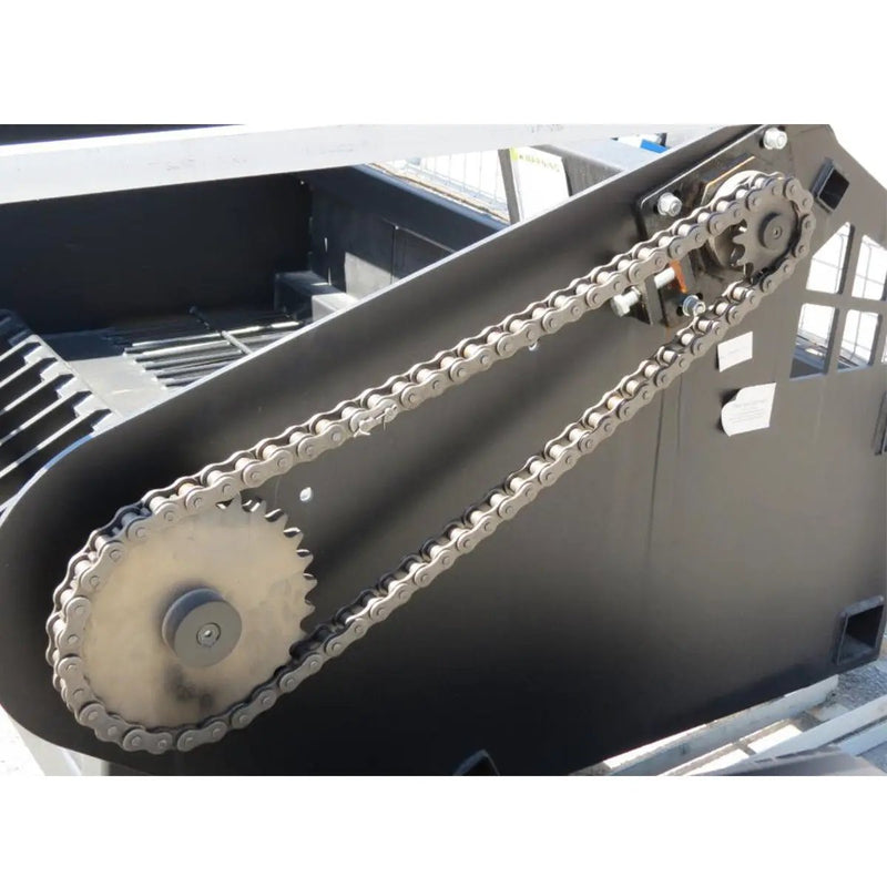 Greatbear 76" Skid Steer Screening Bucket by Chery Industrial