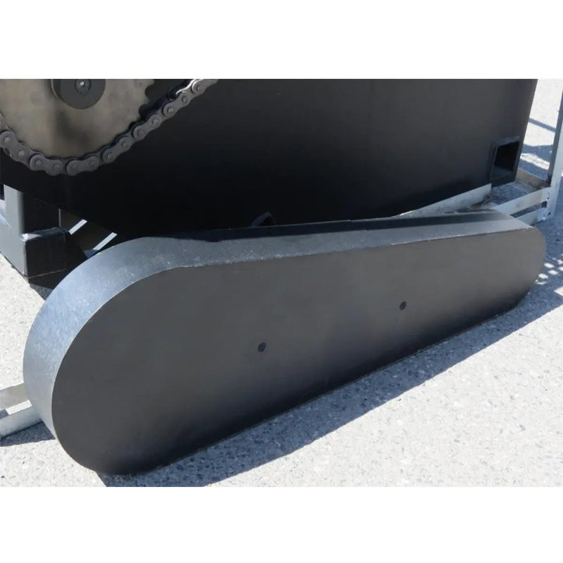 Greatbear 76" Skid Steer Screening Bucket by Chery Industrial