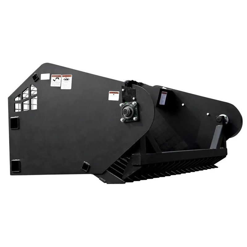 Greatbear 76" Skid Steer Screening Bucket by Chery Industrial