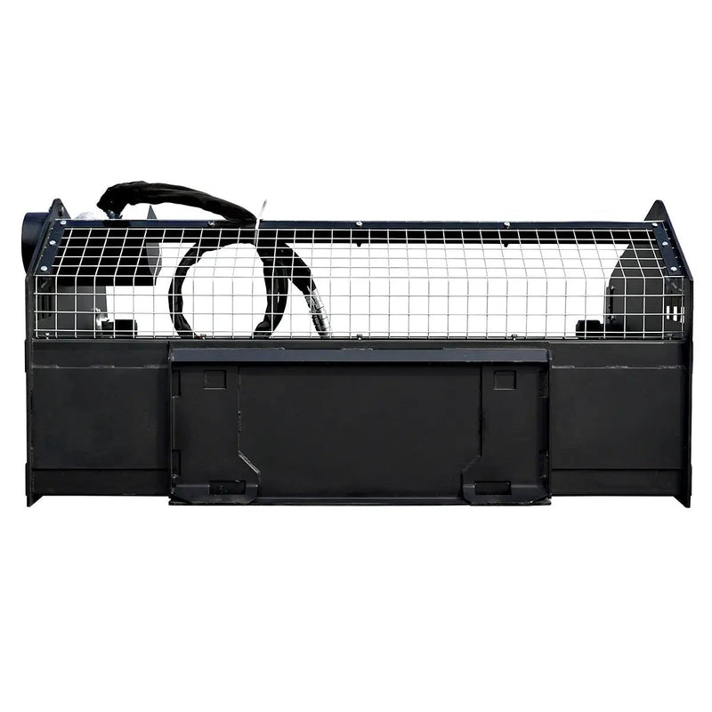 Greatbear 76" Skid Steer Screening Bucket by Chery Industrial